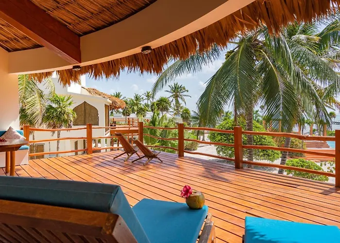 Villa La Perla Del Caribe - Diamond San Pedro (Ambergris Caye)